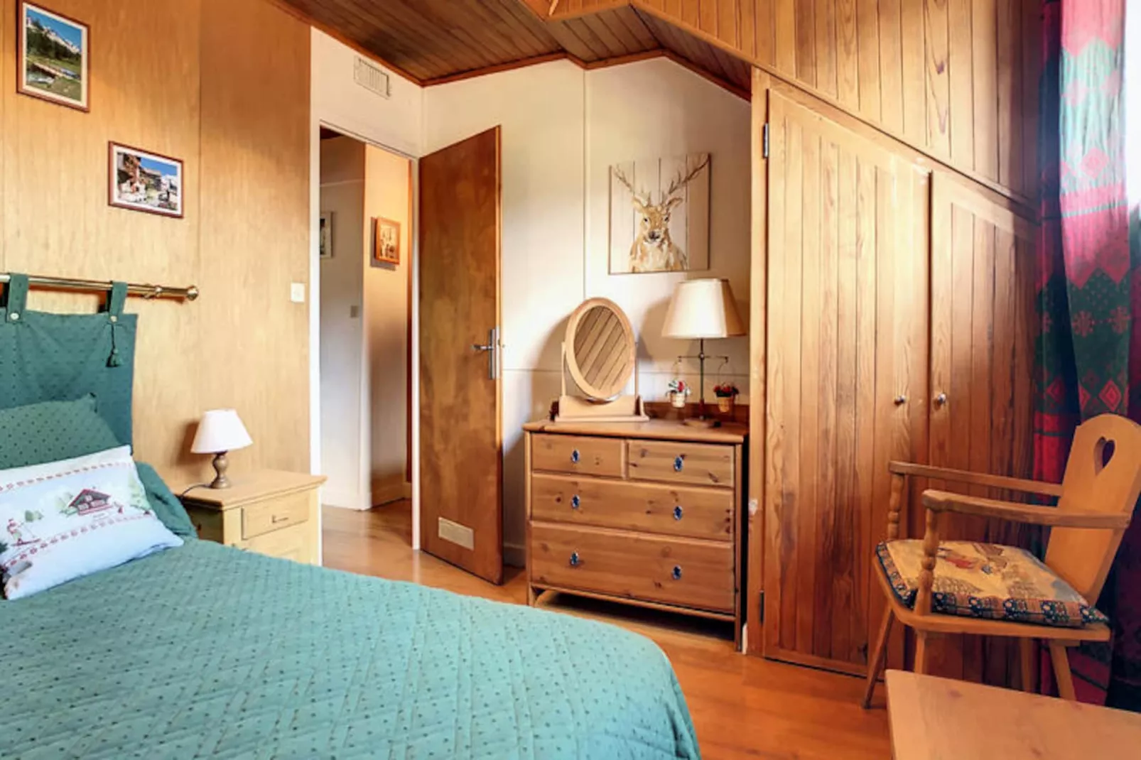 Appartements à Les Gets-Nicht zugeordnet