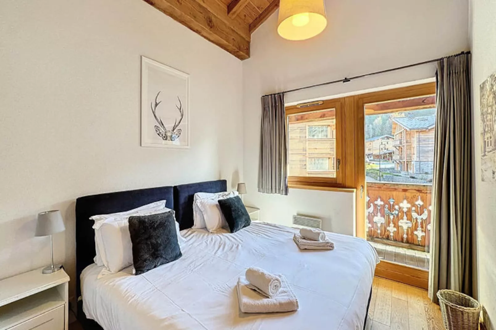 Appartements à Les Gets-Untagged