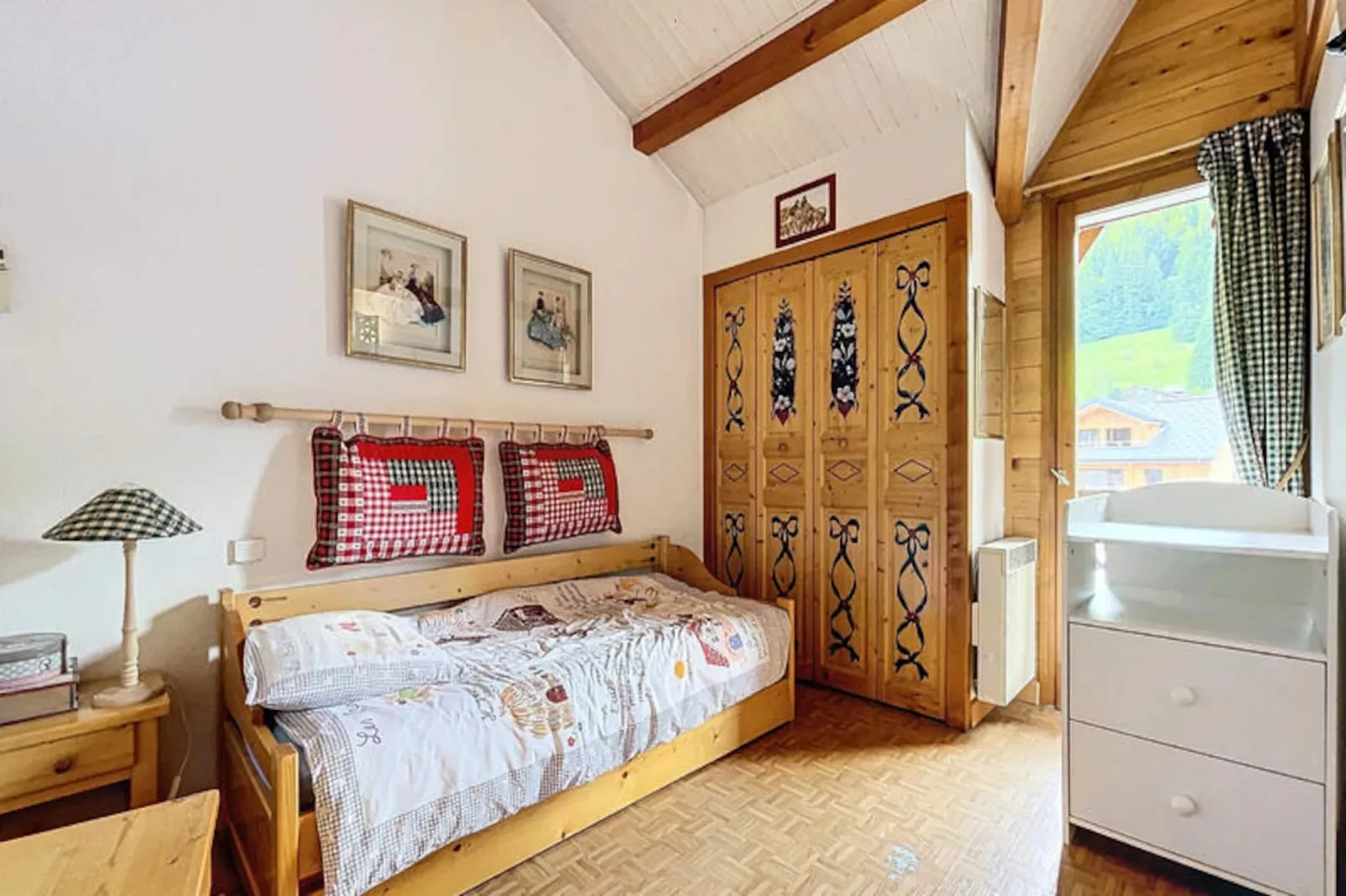 Appartements à Les Gets - Untagged