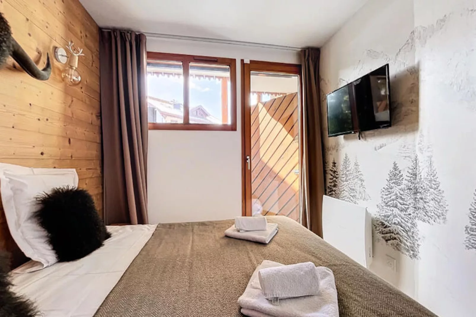 Appartements à Les Gets-Untagged