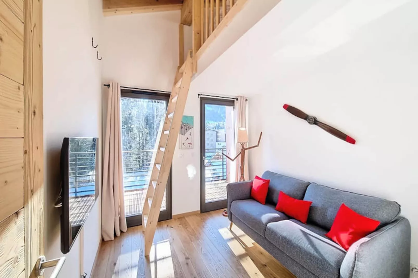 Appartements à Les Gets-Untagged