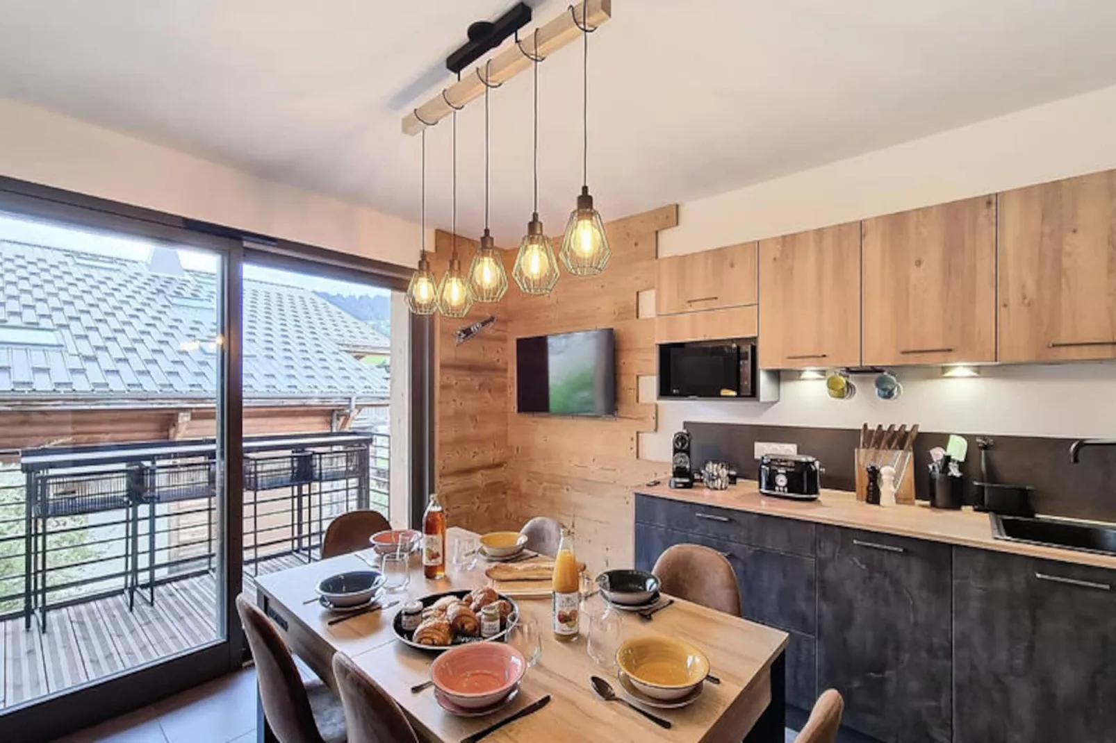 Appartements à Les Gets-Untagged