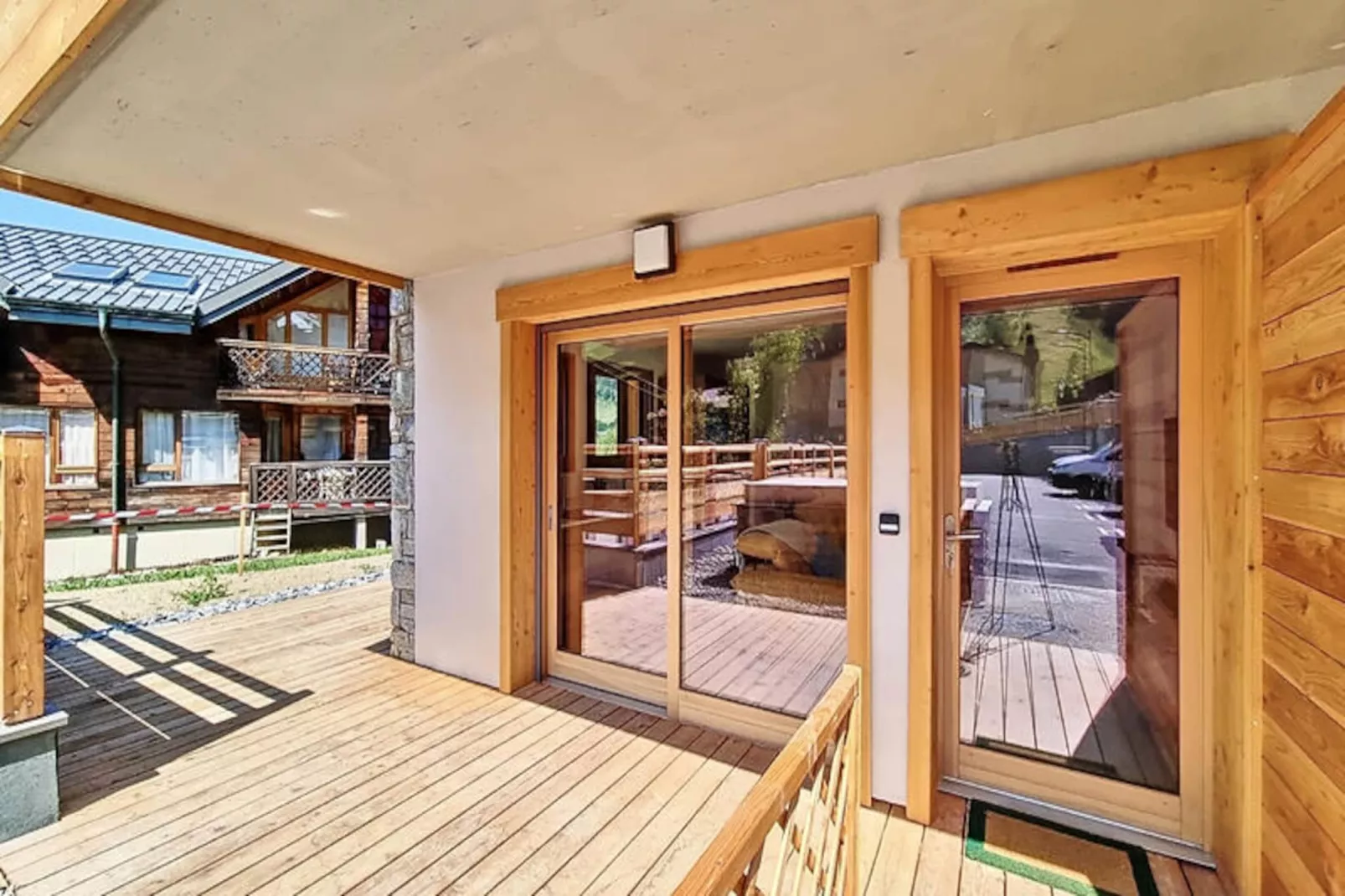 Appartements à Les Gets-Untagged