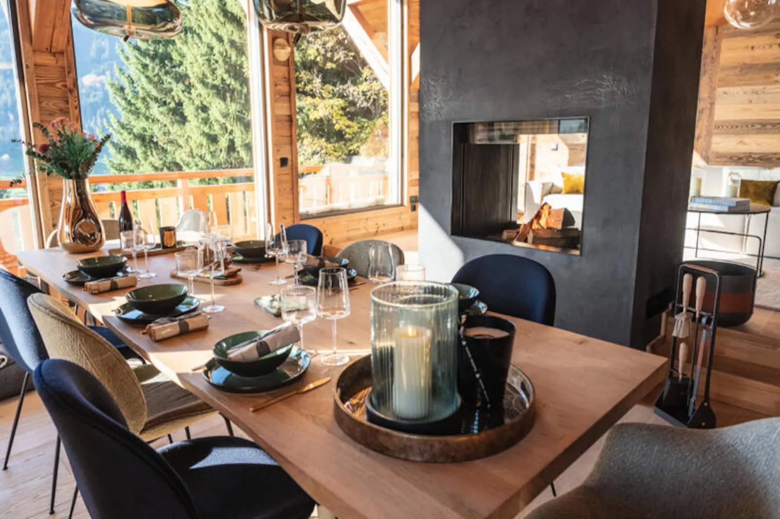 Chalets à Les Gets-Untagged