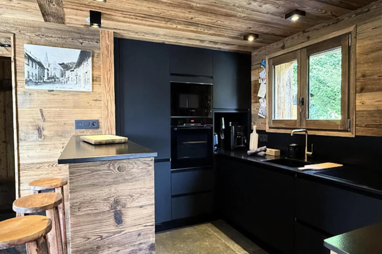 Chalets à Les Gets-Untagged