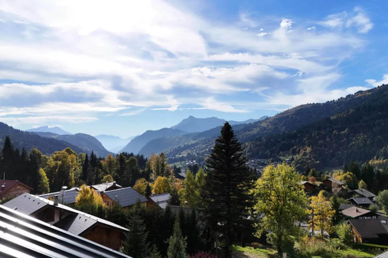 Chalets à Les Gets-Untagged