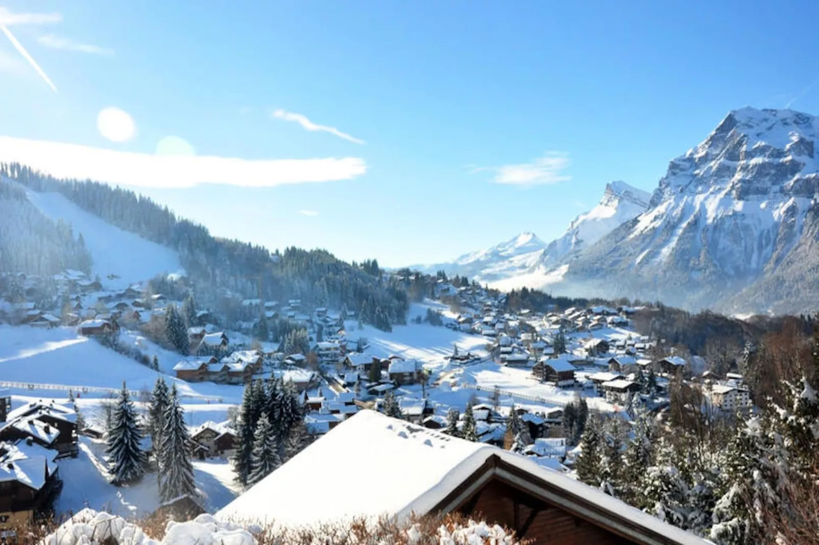 Appartements à Les Carroz-d'Arâches-Nicht zugeordnet