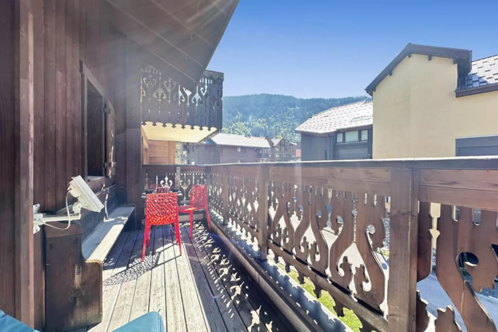 Appartements à Les Carroz-d'Arâches-Non tagué