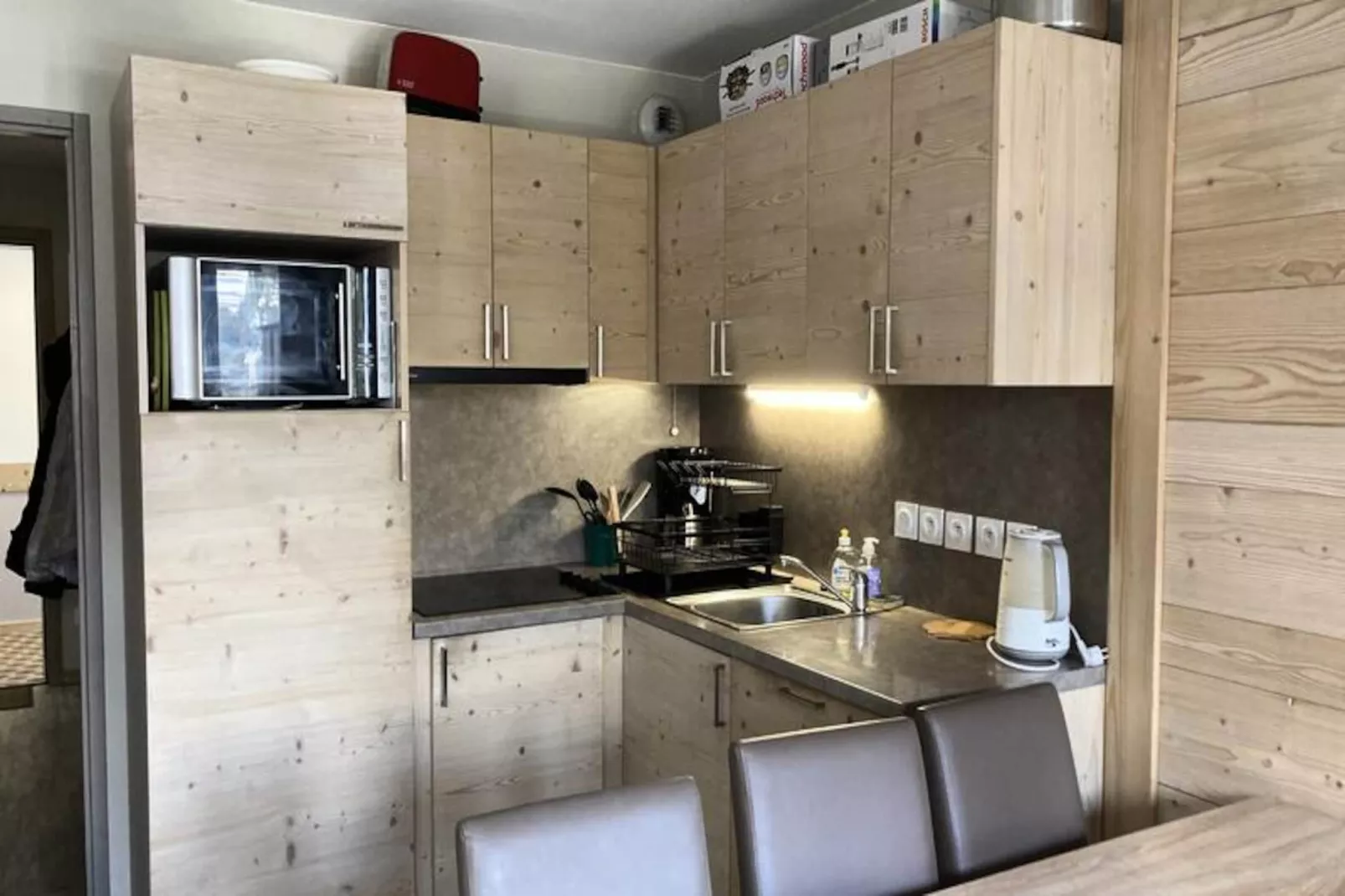 Résidence Le Panoramic-Nicht zugeordnet