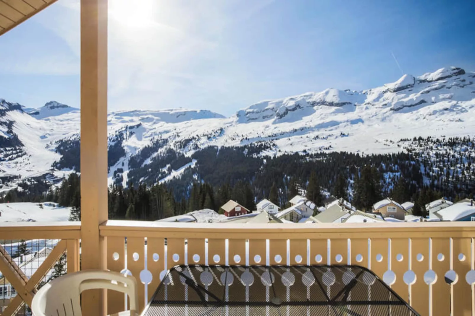 Résidence Le Château de Crans - maeva Home - Nicht zugeordnet