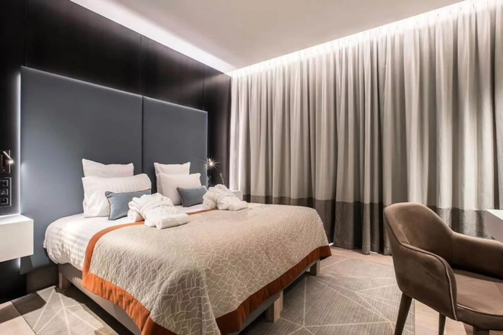 MGM Hôtels & Résidences - Hôtel Alhena ****-Non tagué