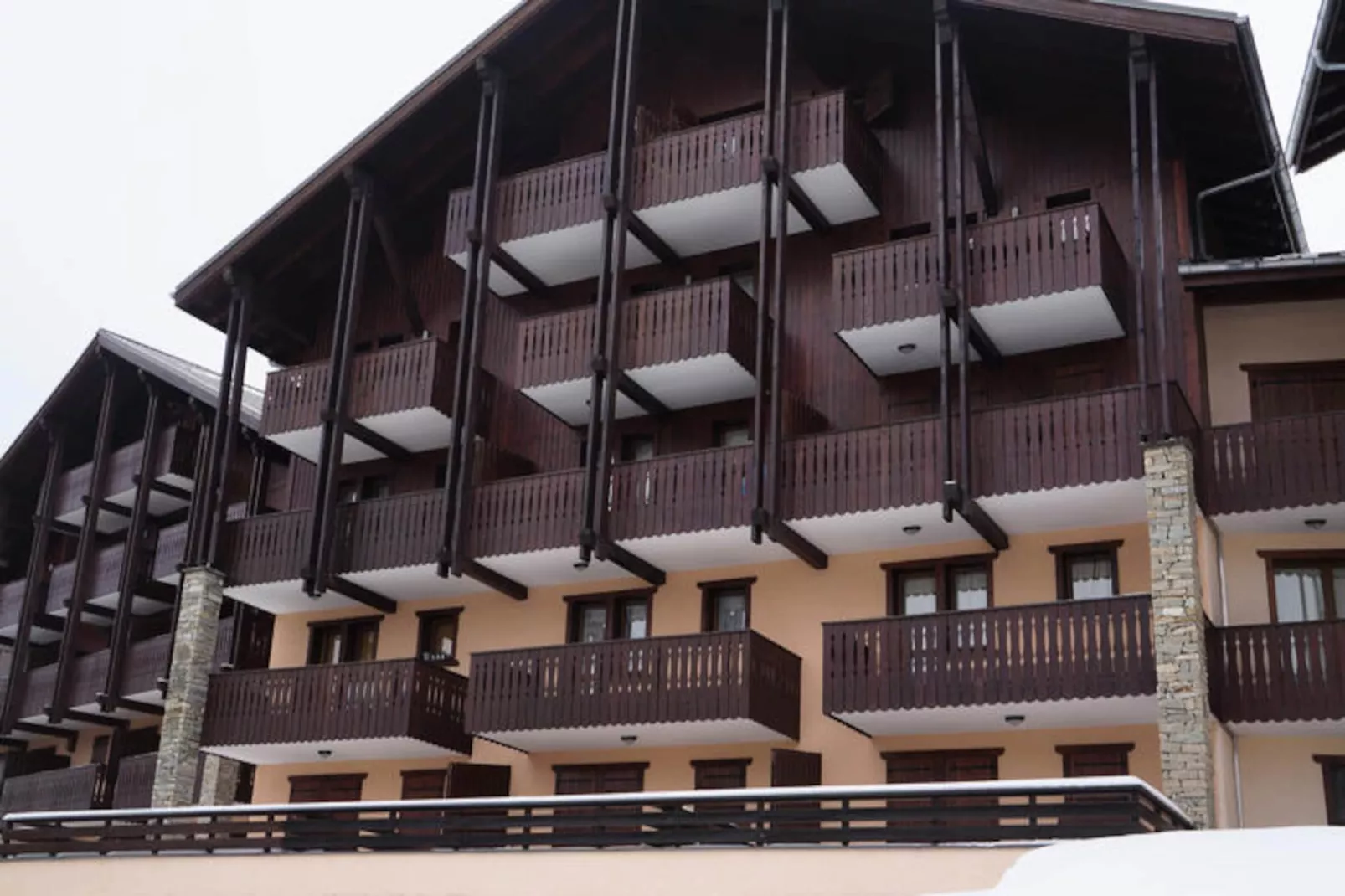 Appartements à Les Carroz-d'Arâches-Nicht zugeordnet