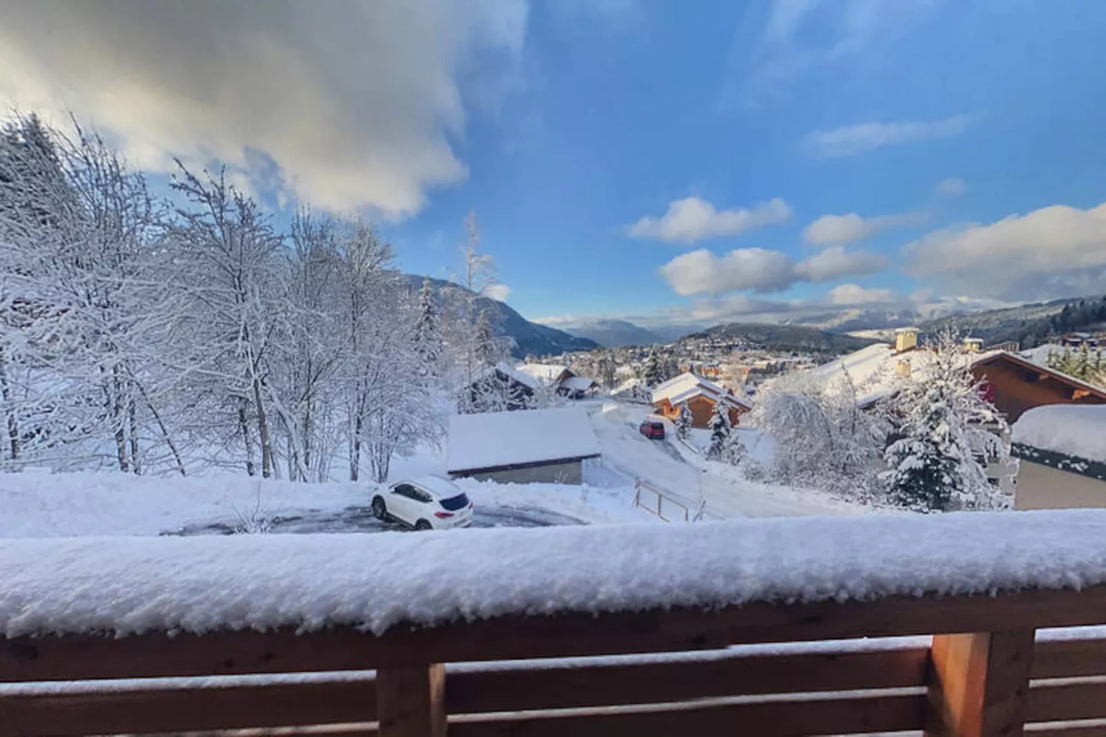 Appartements à Les Carroz-d'Arâches-Non tagué