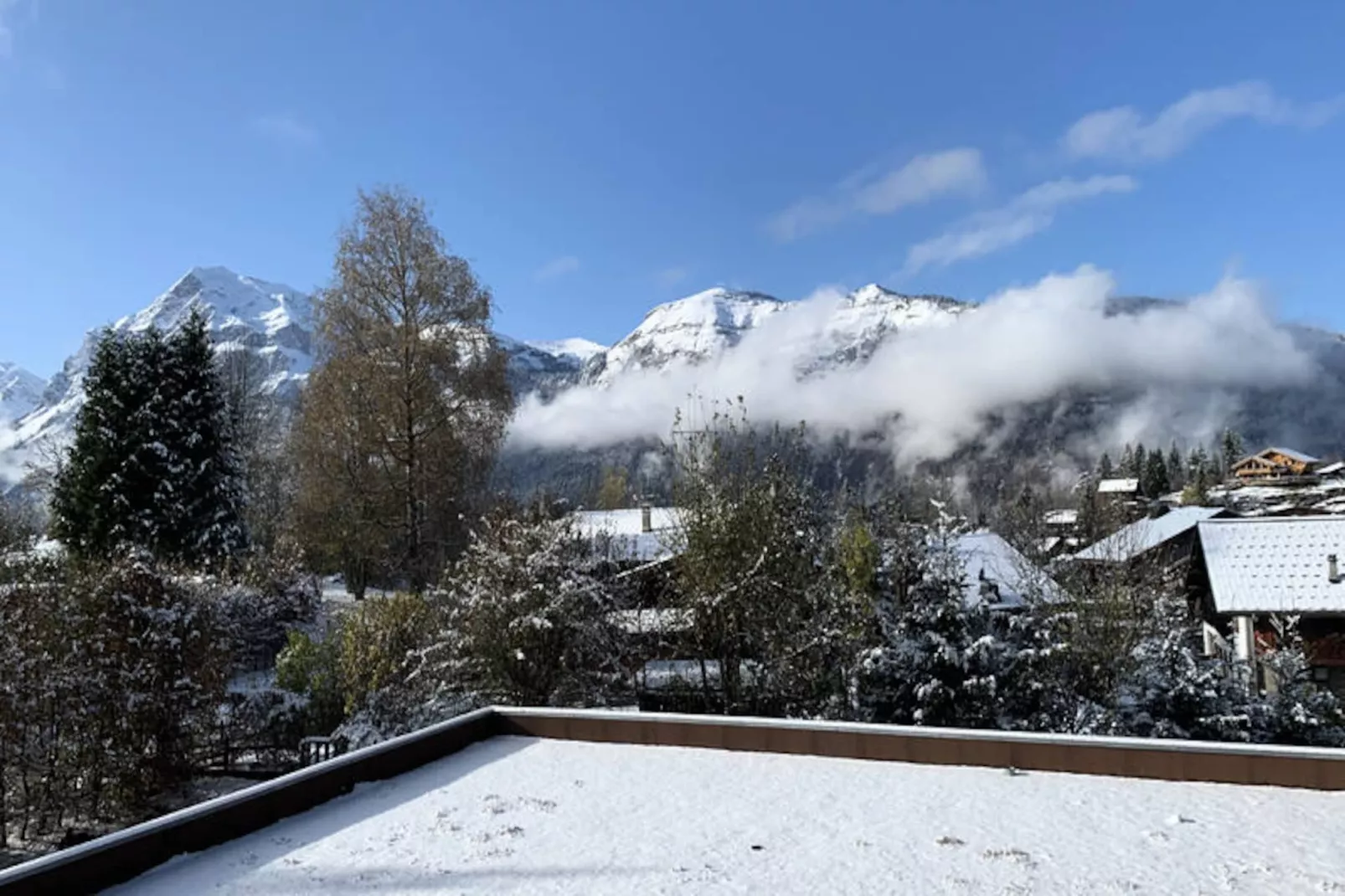 Studio à Les Carroz-d'Arâches-Untagged