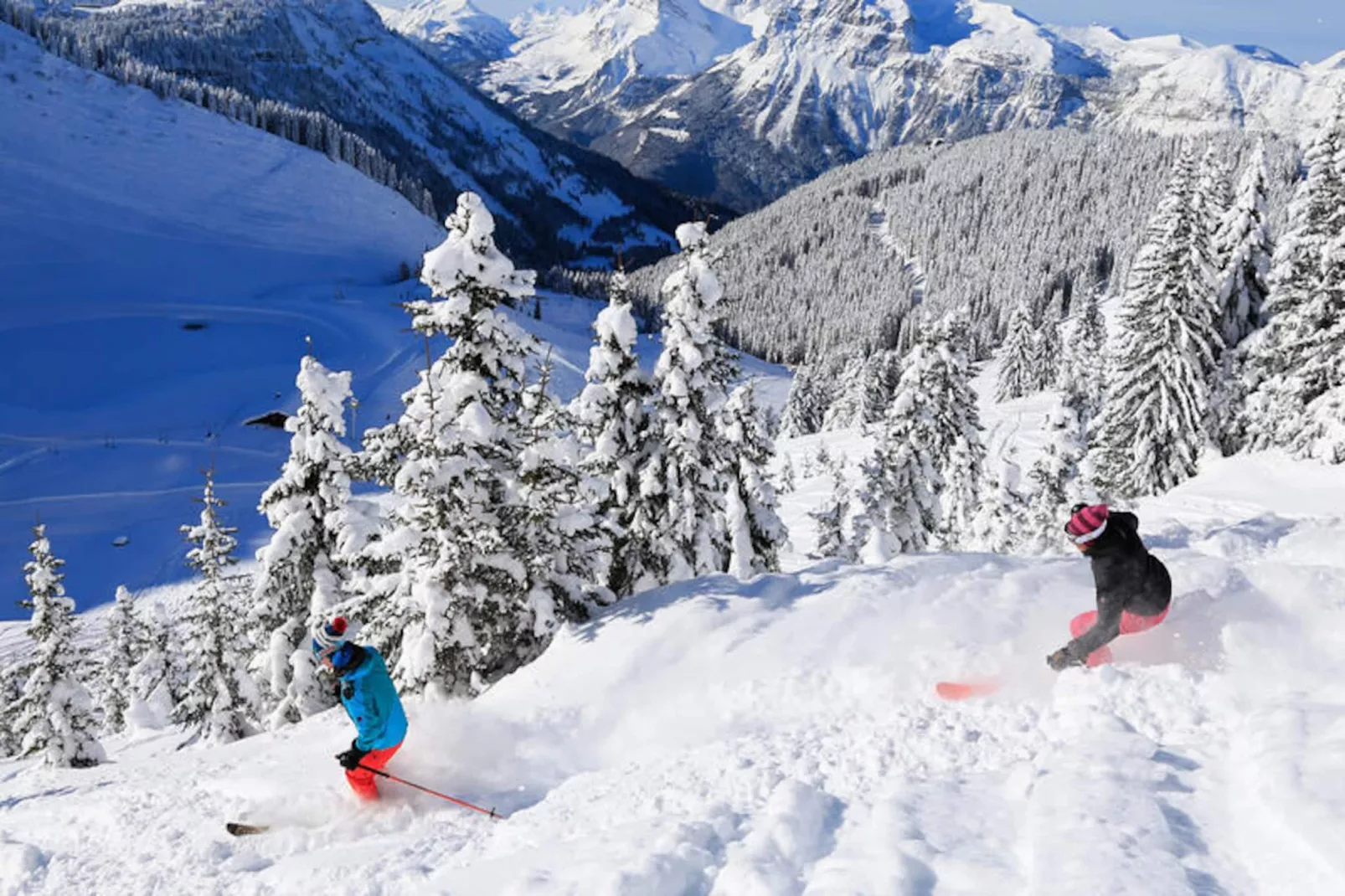 Appartements à Les Carroz-d'Arâches-Nicht zugeordnet