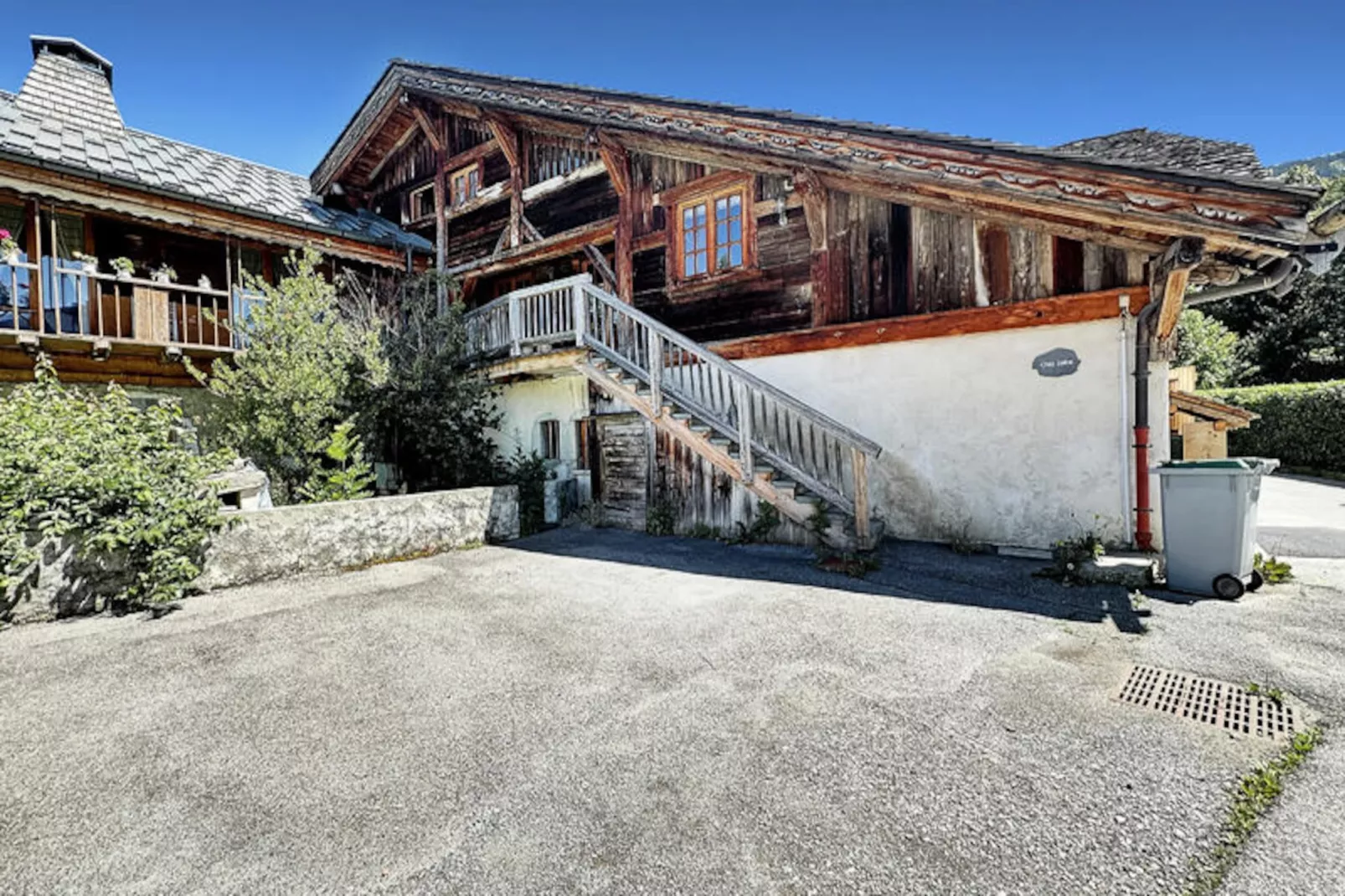 Appartements à Les Carroz-d'Arâches-Untagged