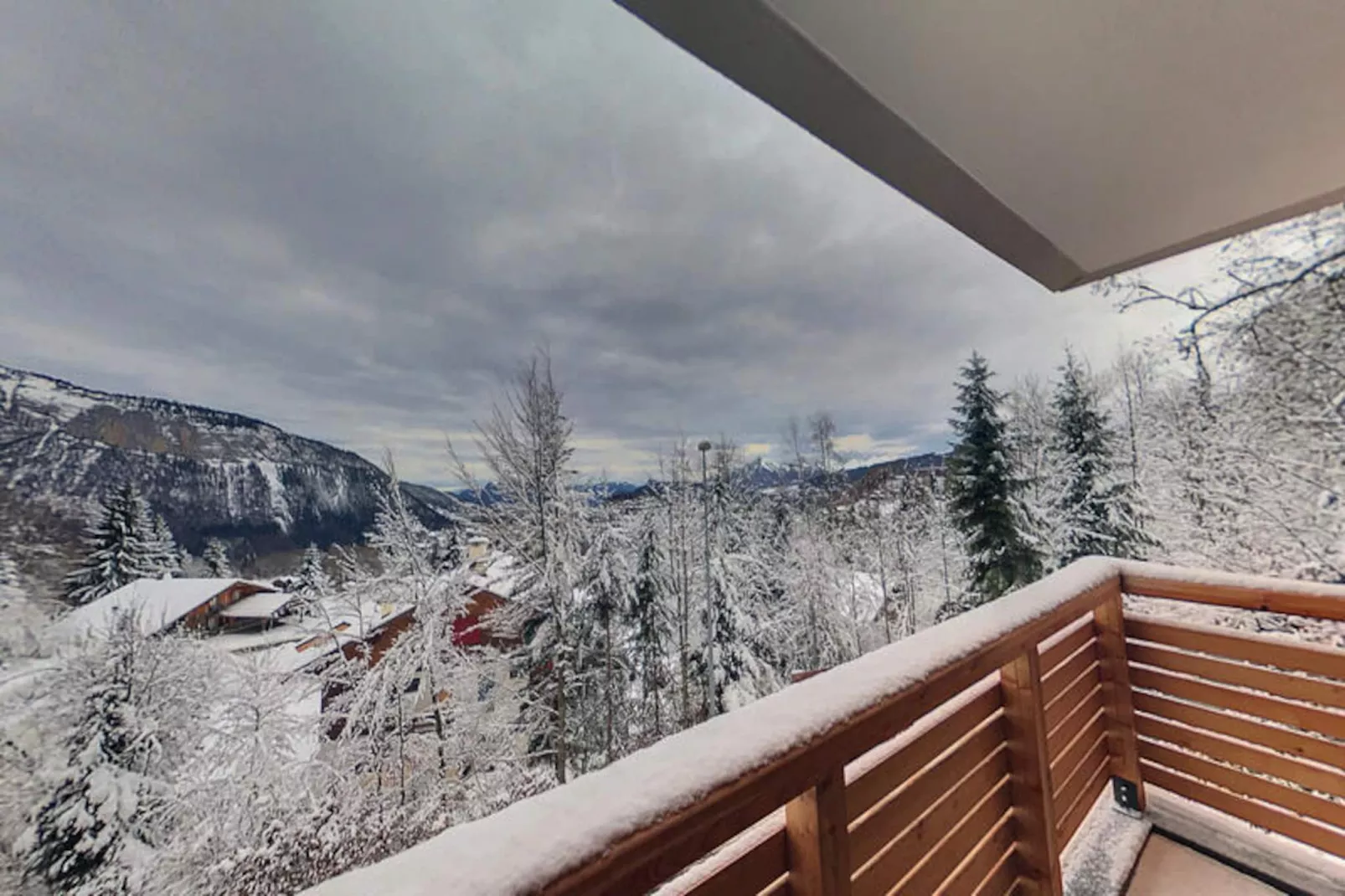 Appartements à Les Carroz-d'Arâches-Untagged