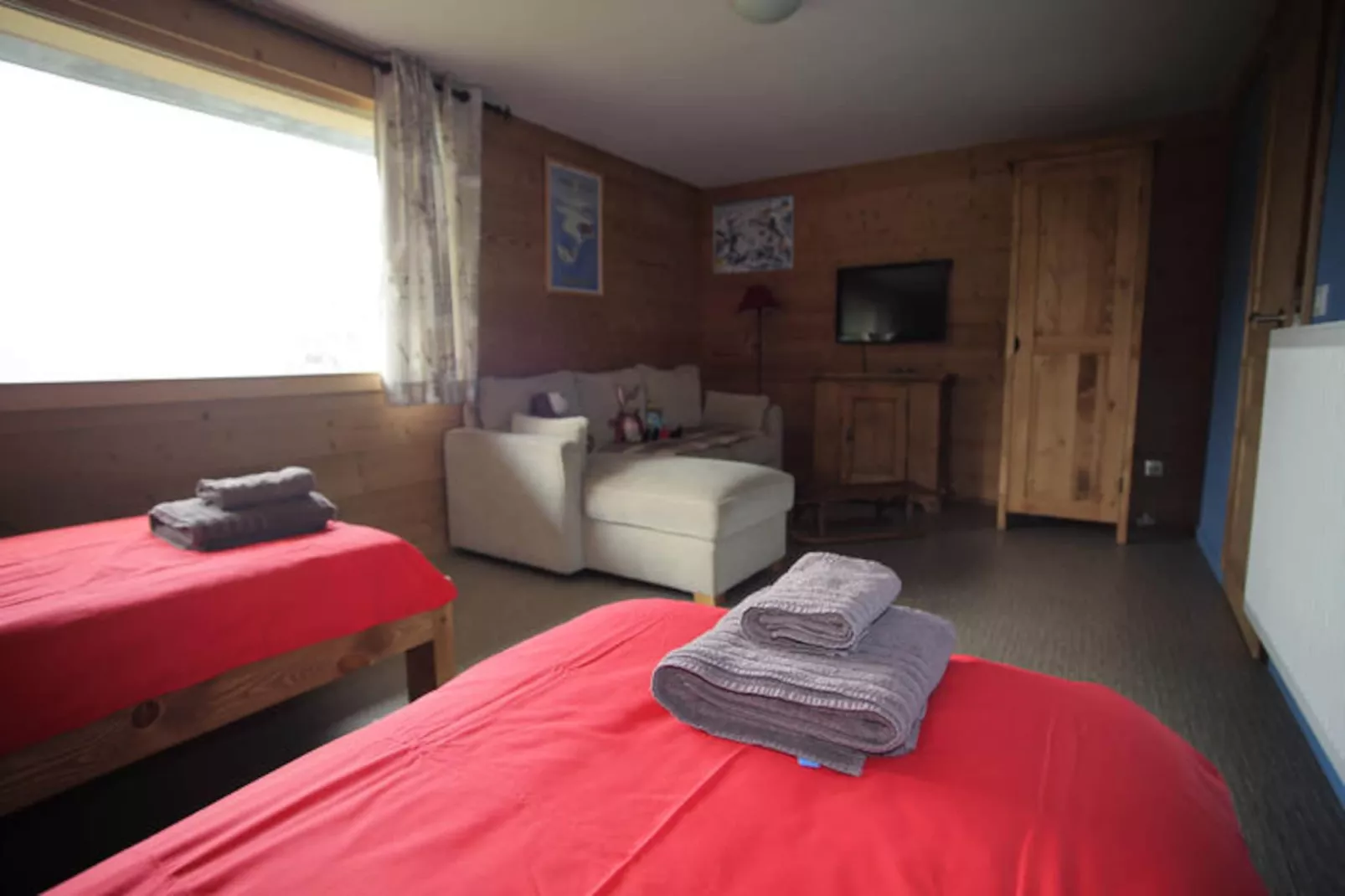 Chalets à Les Carroz-d'Arâches-Untagged