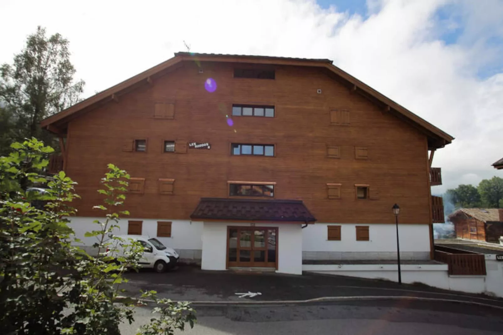 Appartements à Les Carroz-d'Arâches-Nicht zugeordnet