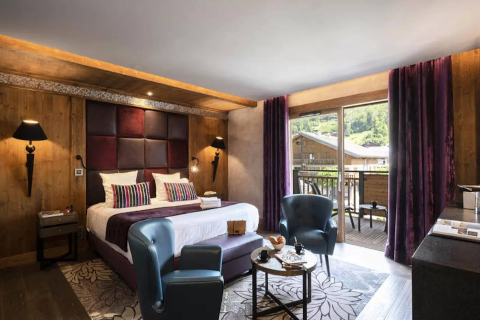 MGM Hôtels & Résidences - Hôtel Les Suites d'Alexane ****-Untagged