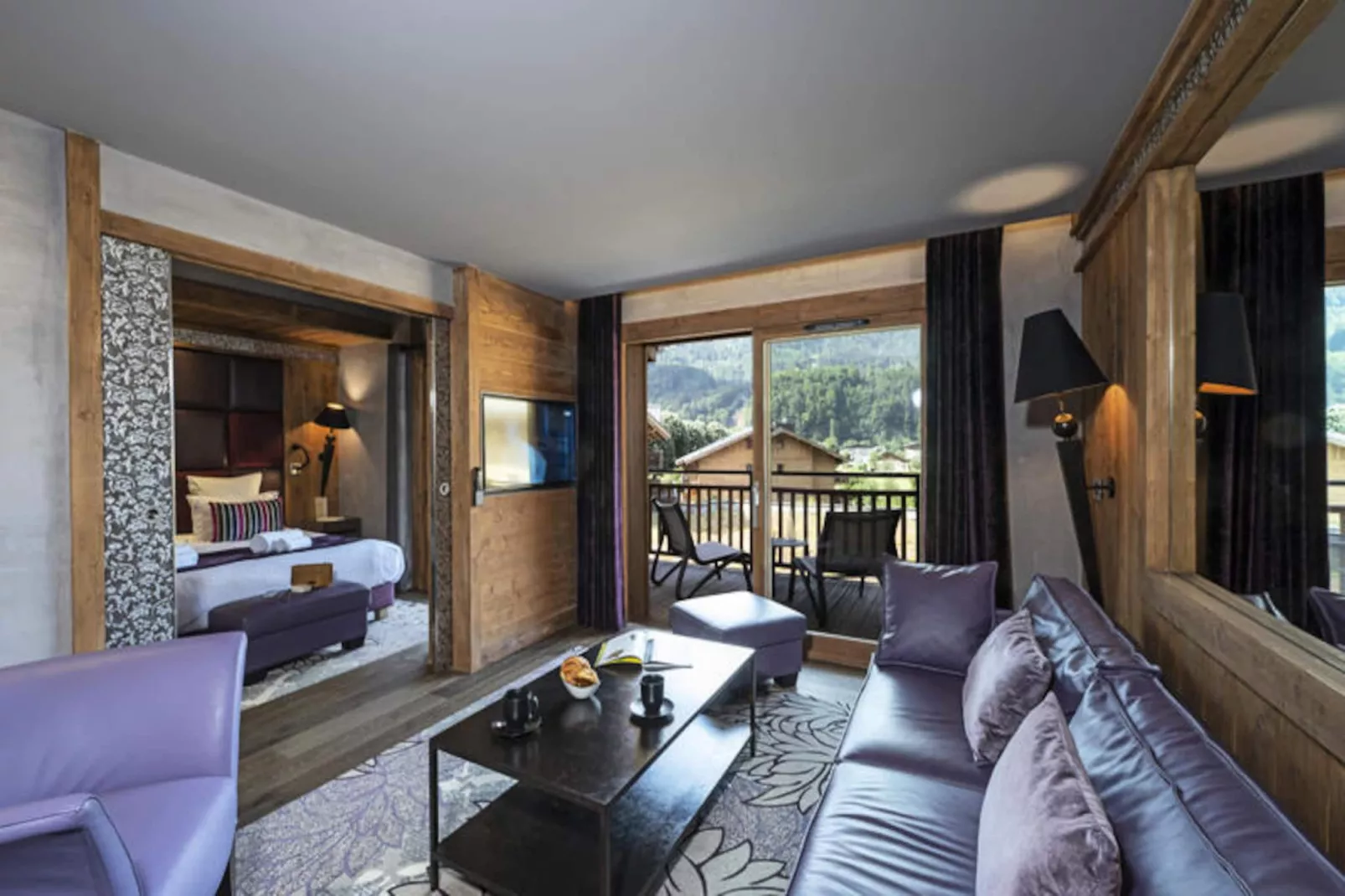 MGM Hôtels & Résidences - Hôtel Les Suites d'Alexane ****-Untagged