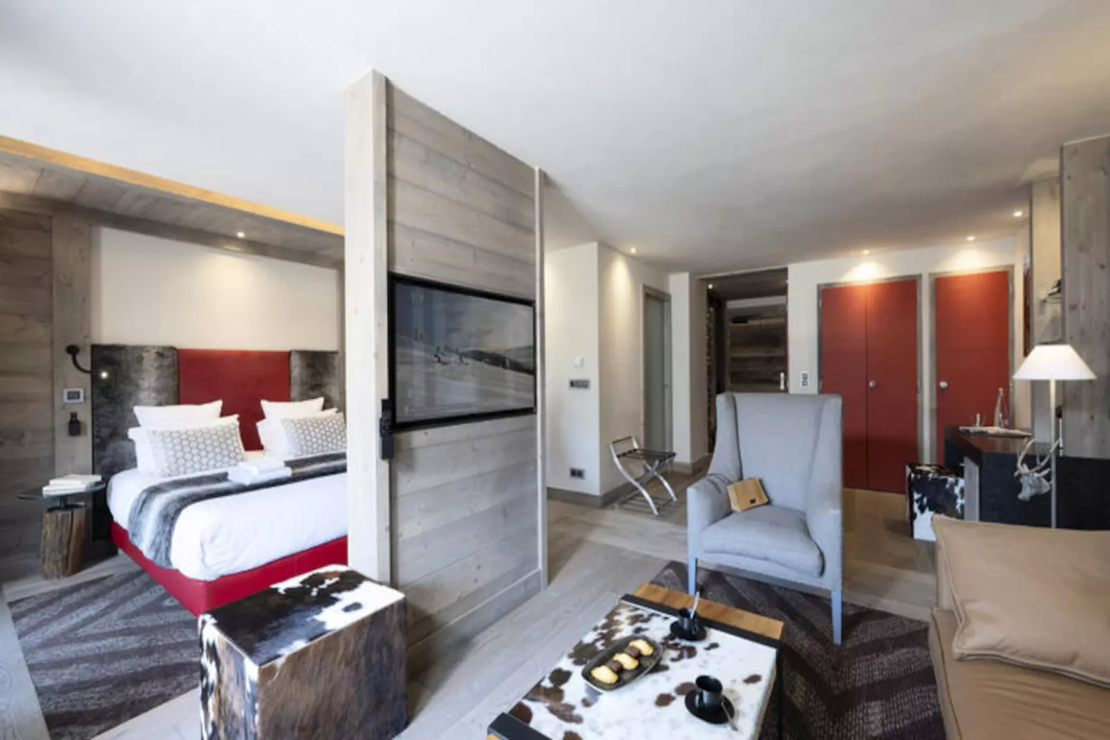 MGM Hôtels & Résidences - Hôtel Les Suites d'Alexane ****-Untagged