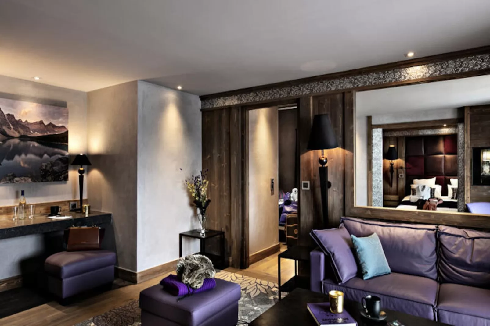 MGM Hôtels & Résidences - Hôtel Les Suites d'Alexane ****-Untagged