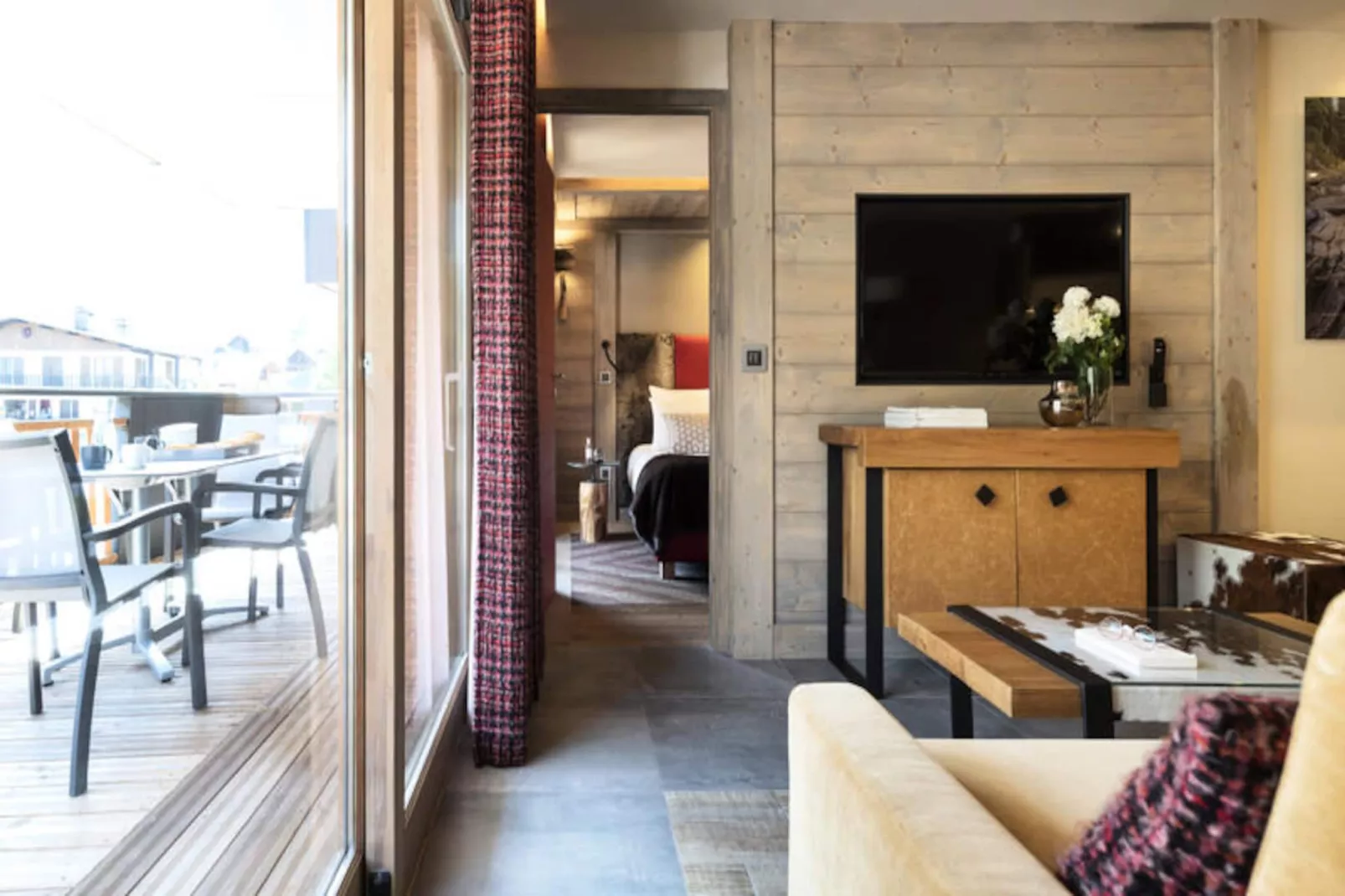 MGM Hôtels & Résidences - Hôtel Les Suites d'Alexane ****-Untagged