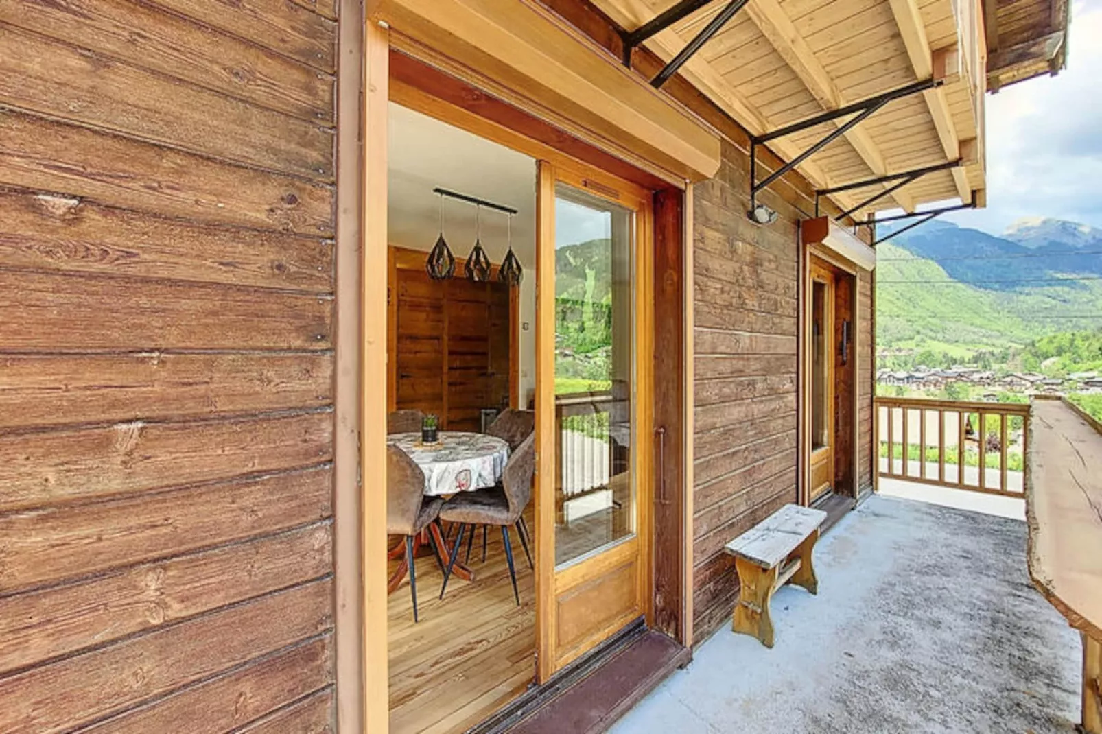 Chalets à Morzine-Nicht zugeordnet