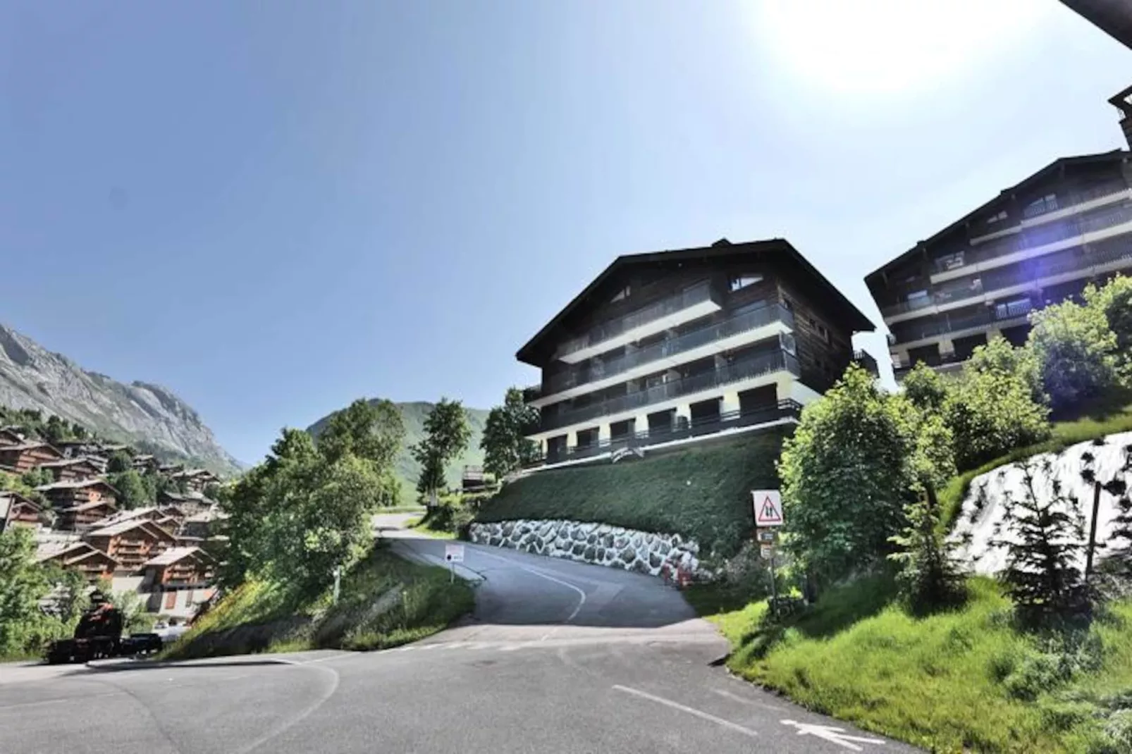 Résidence Oree Des Pistes B-Non tagué