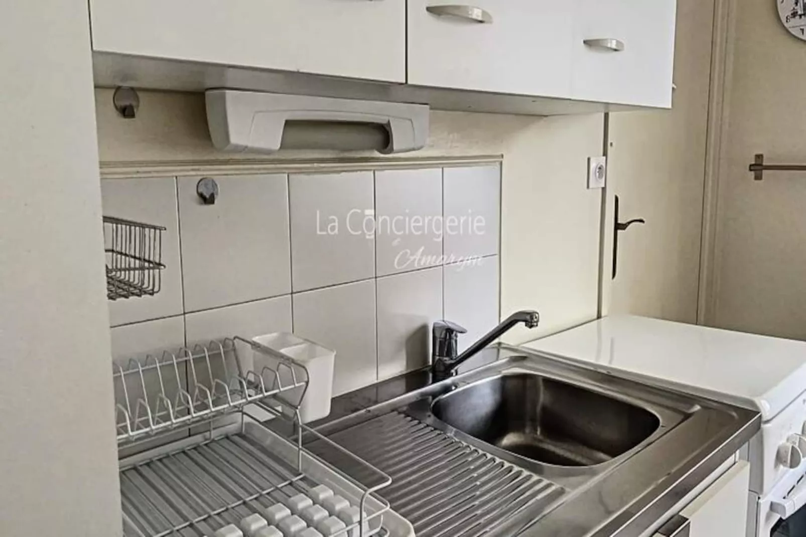 Résidence Th 23 -  🌊 Charmant Appartement Vue Sur Le Port 🌞-Non tagué