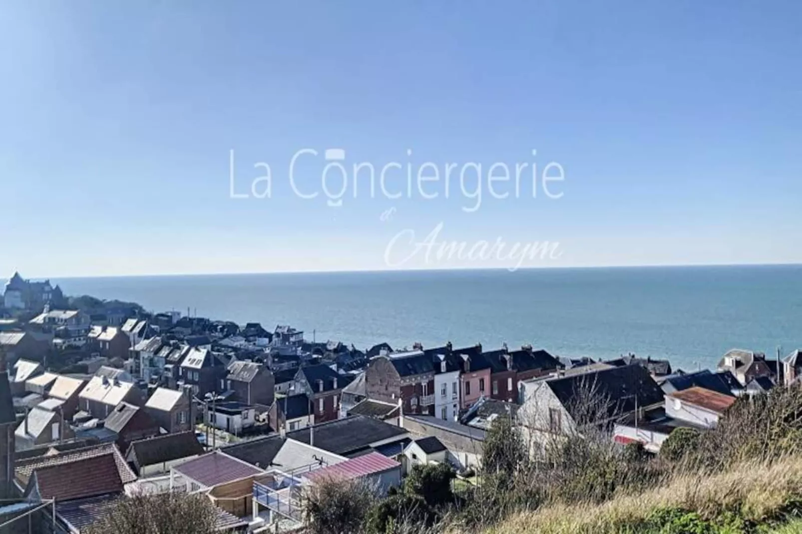 Résidence Mh01 - Appt Cosy Avec Vue Panoramique Sur La Mer-Untagged