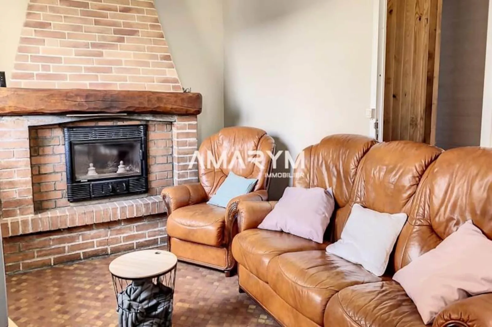 Résidence Md 52 - &eacute;l&eacute;gante Maison Avec Terrasse-Nicht zugeordnet