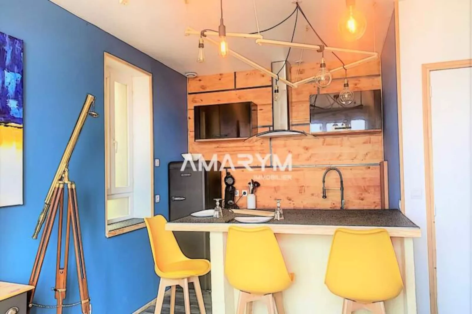 Résidence As 51 - Comme Un Poisson Dans L'eau-Nicht zugeordnet