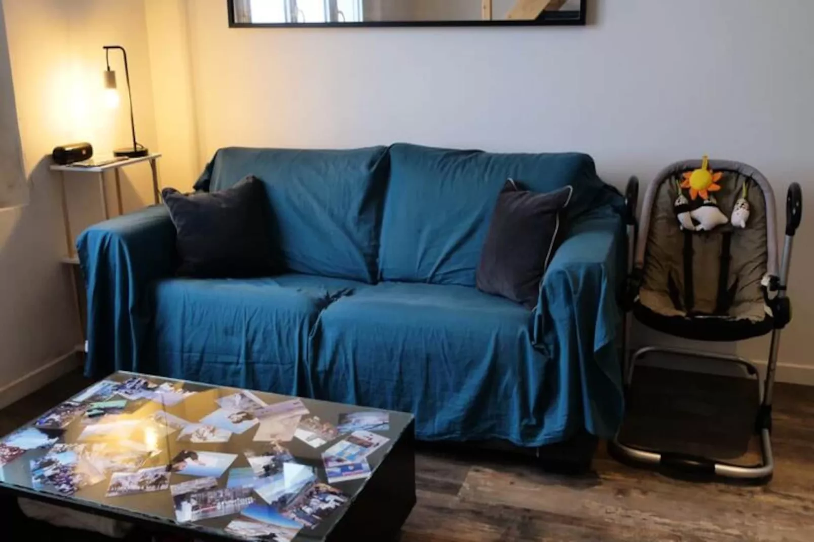 Résidence Al 48 - Duplex Bagatel : Confort & &eacute;vasion Face &agrave; La Mer-Non tagué