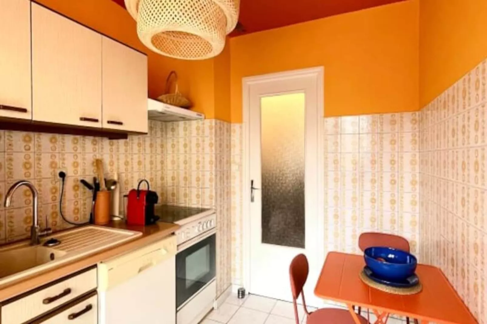 "le Majorelle" - T2 50m2 Parking & Terrasse-Untagged