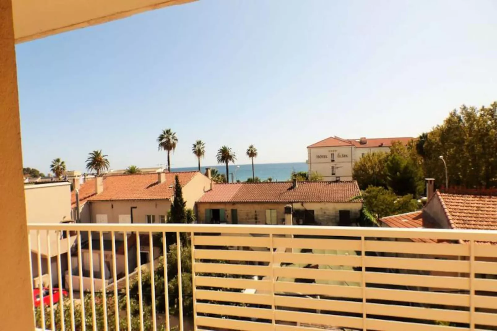 Résidence Le Cardinal-Nicht zugeordnet