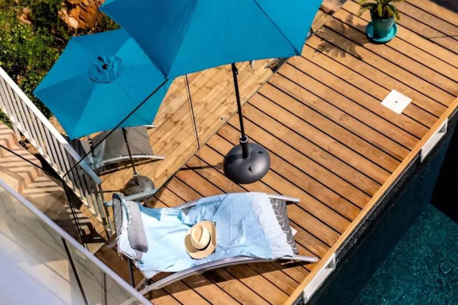 Sublime Villa Azur&eacute;enne 8 Pers, Piscine Et Vue Mer-Untagged