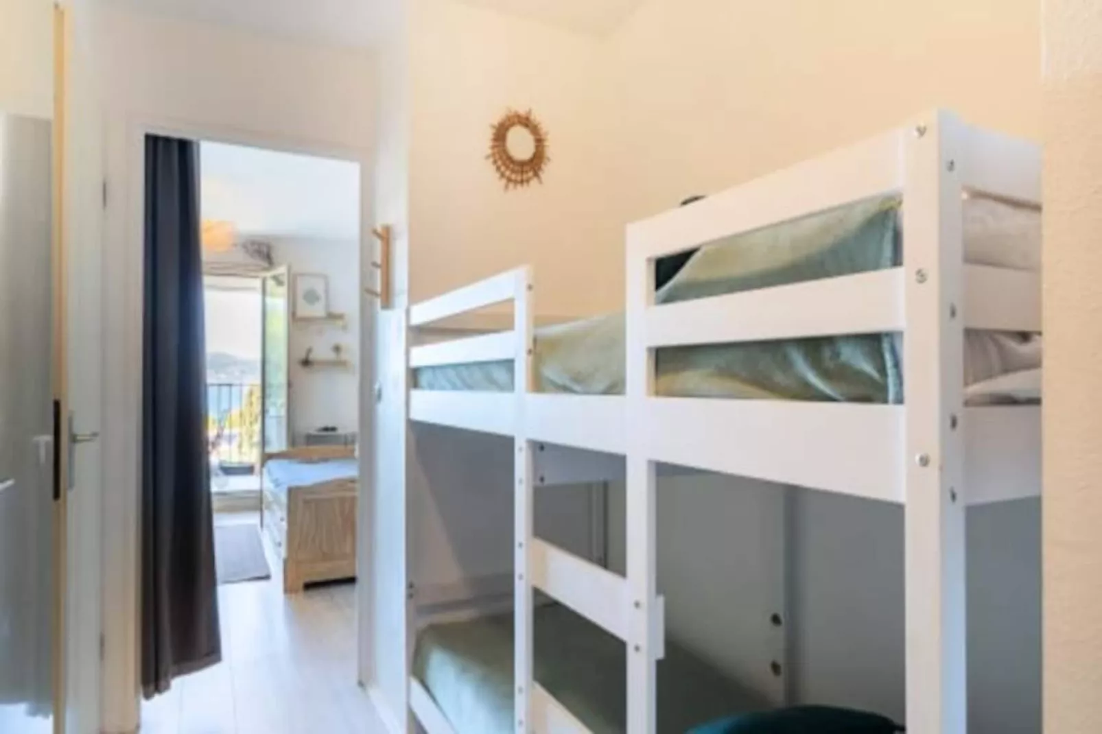 Vue Mer Imprenable, T3, Loggia, 6 Pers, Piscine, Tennis, Parking-Untagged