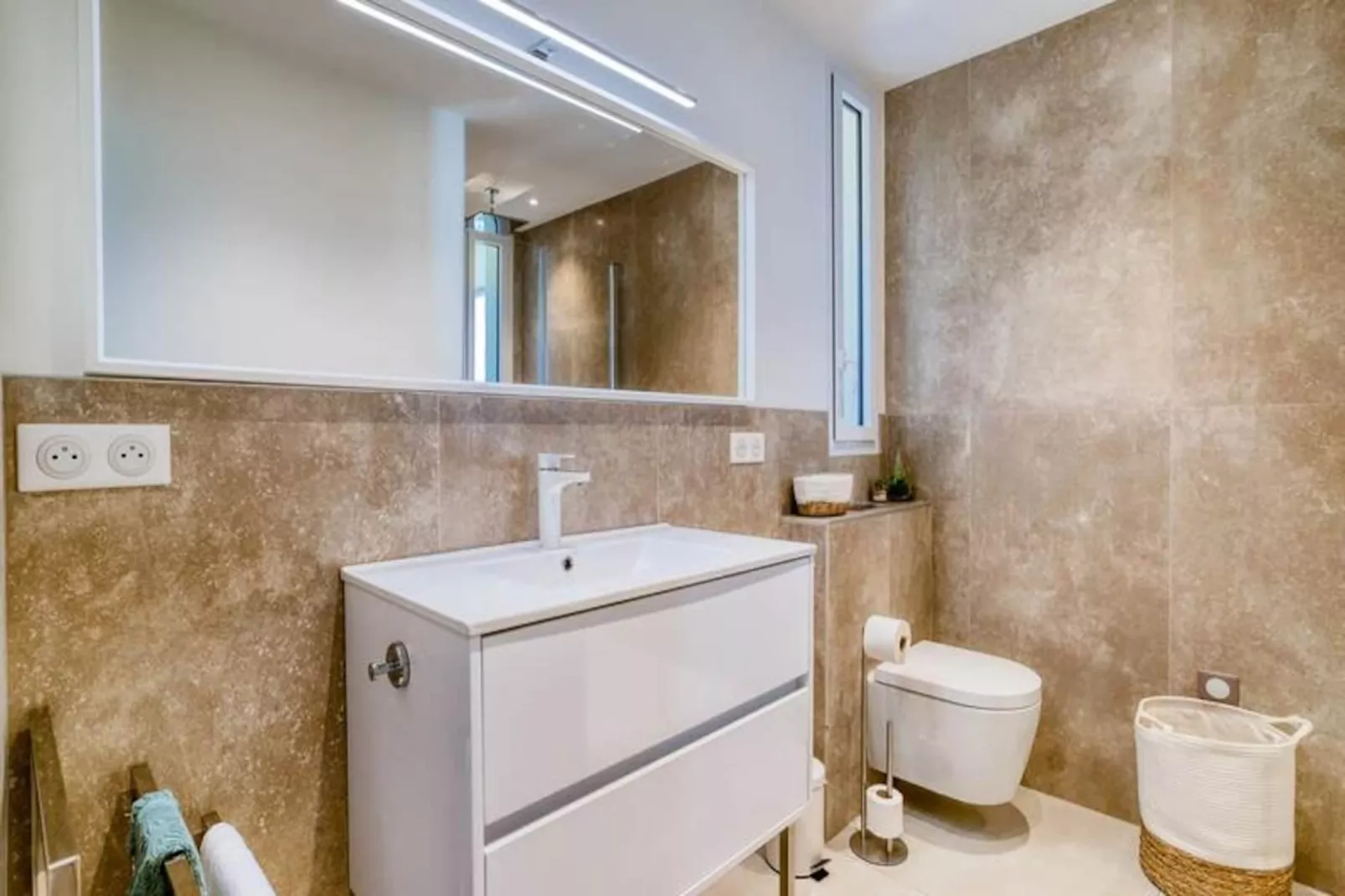 Résidence Appartement Neuf Vue Mer Pour 6 Personnes-Untagged