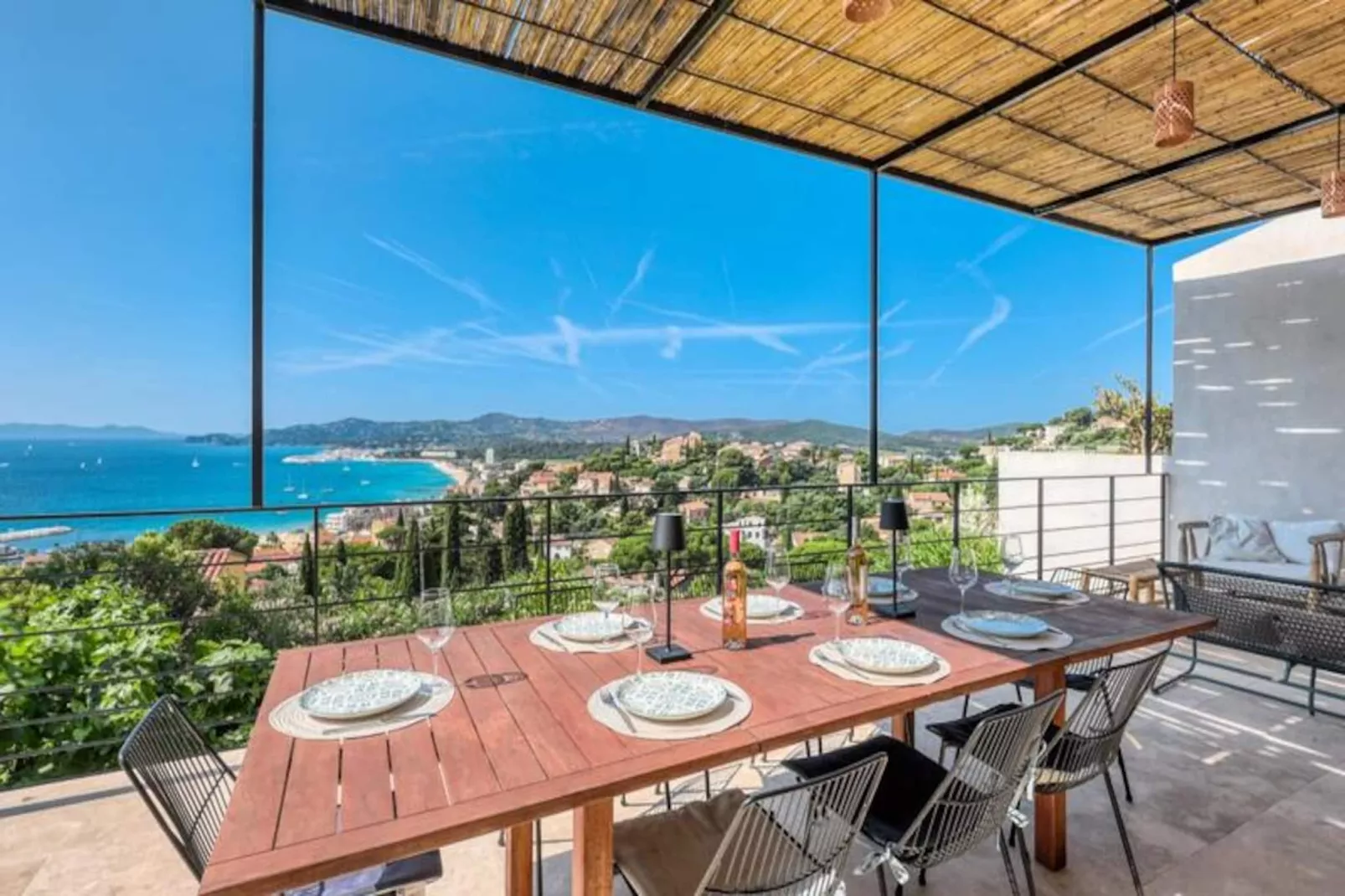 Résidence Villa Vue Mer Avec Piscine Pour 6 Personnes-Nicht zugeordnet