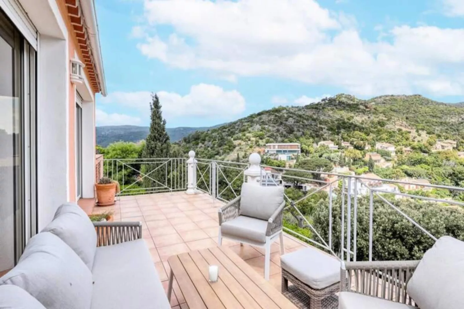 Résidence Villa Tanit - Piscine, Vue Mer - 10 Personnes-Untagged