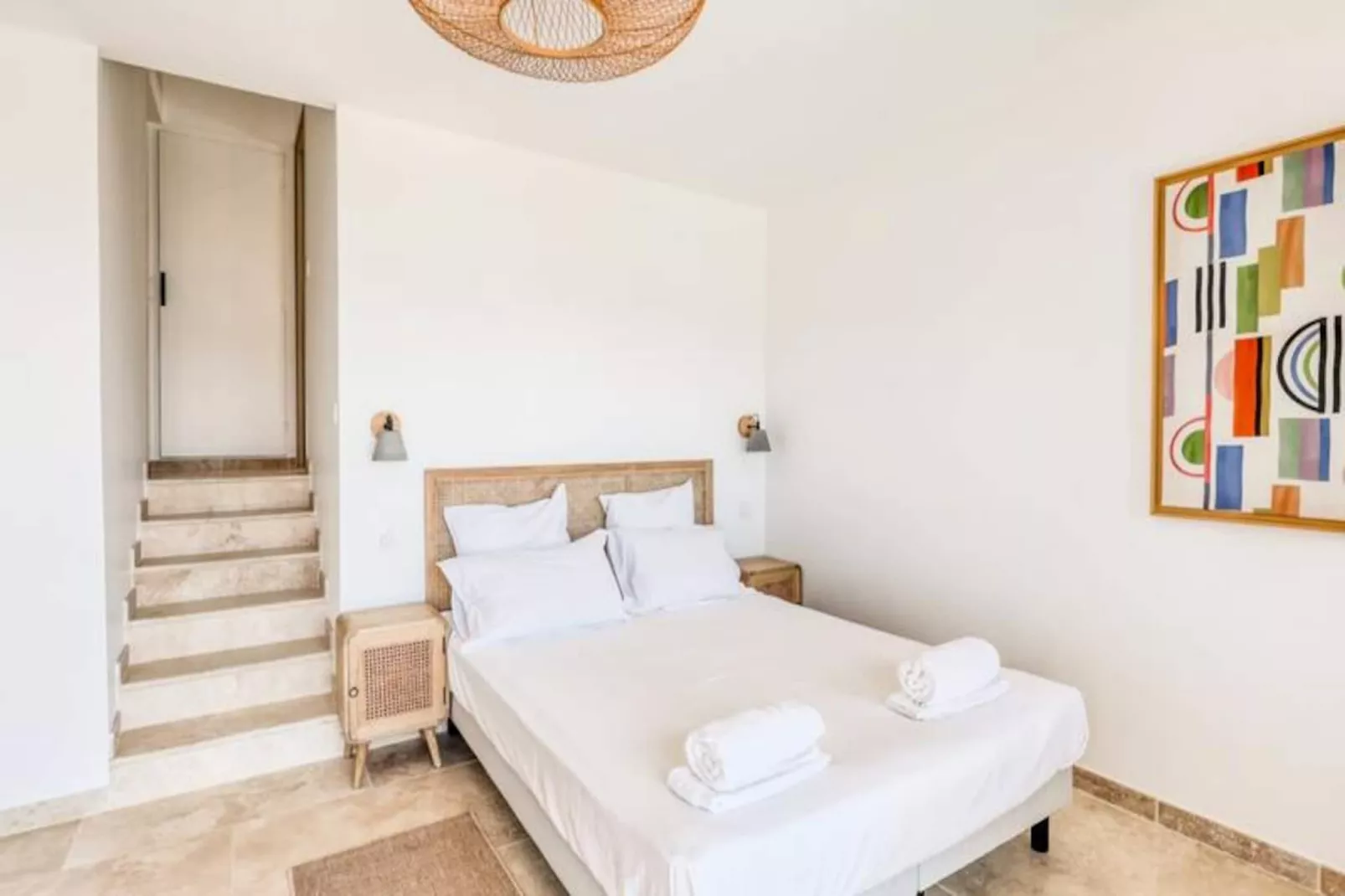 Résidence Villa Figuière - Vue Mer Et Piscine - Tout Confort-Non tagué