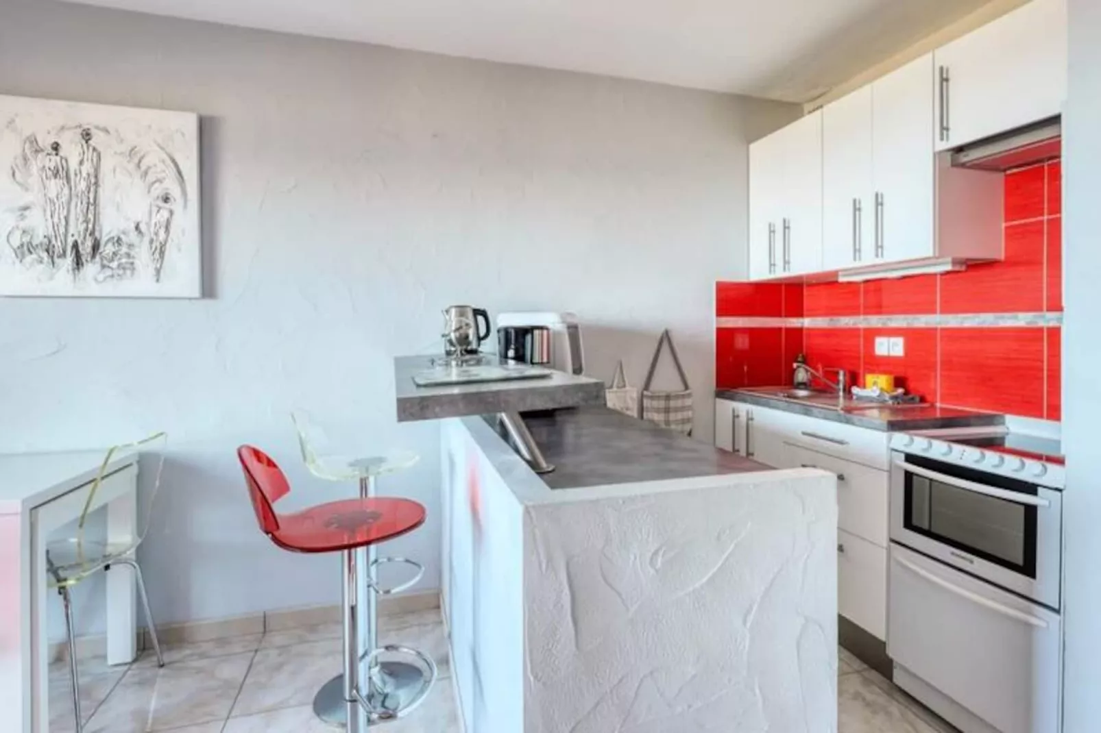 Résidence T2 Vue Mer à Saint-clair - Classé 3***-Untagged