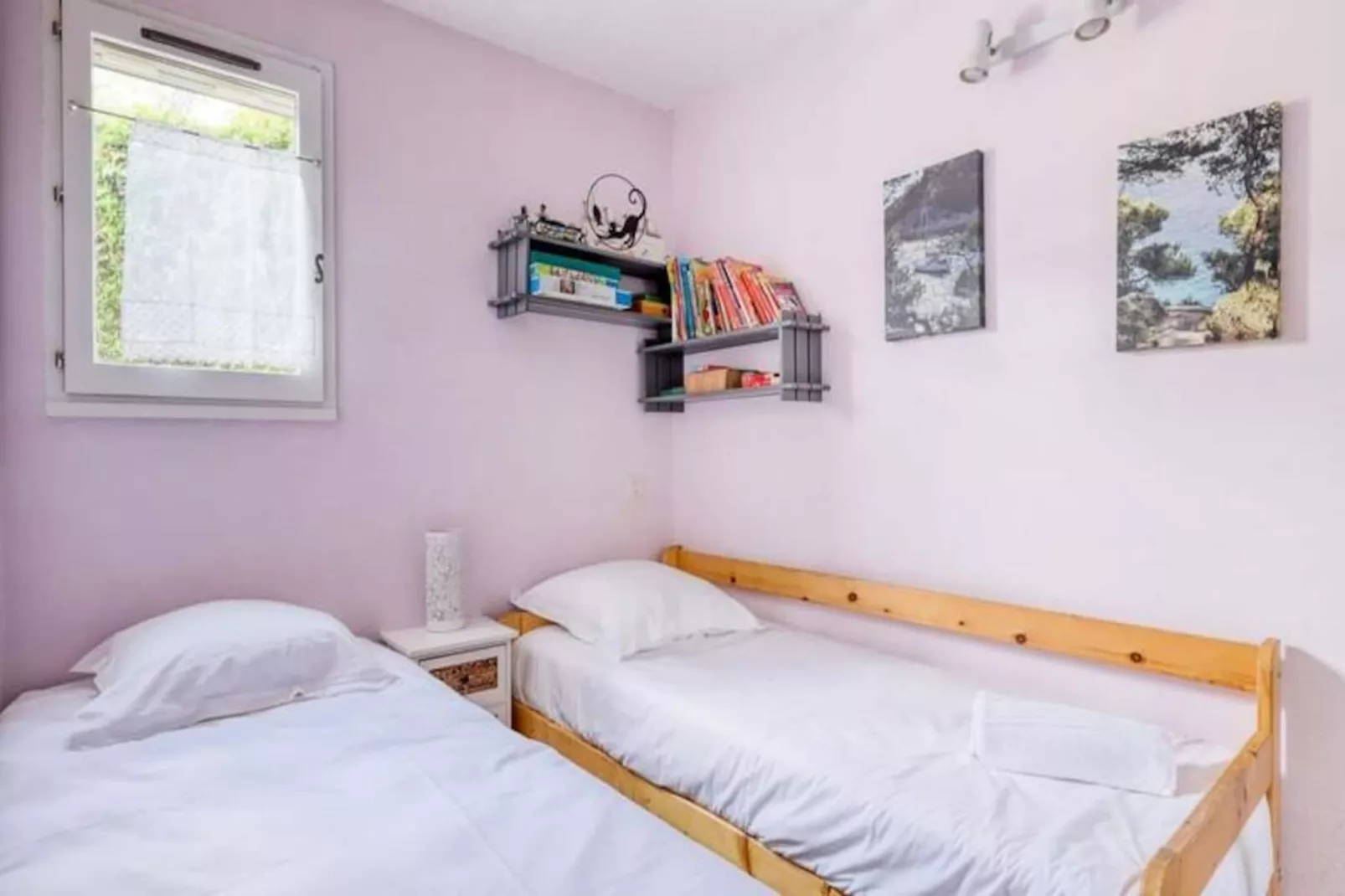 Résidence Vue Exceptionnelle &agrave; Saint-clair Pour 4 Personnes-Untagged