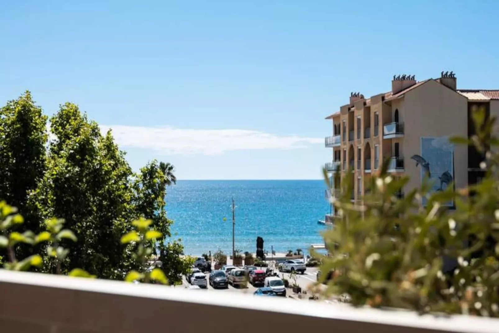 Résidence ✨ Le Diamant Du Soleil • Vue Mer • Neuf • Centre-ville & Parking 🌴-Untagged