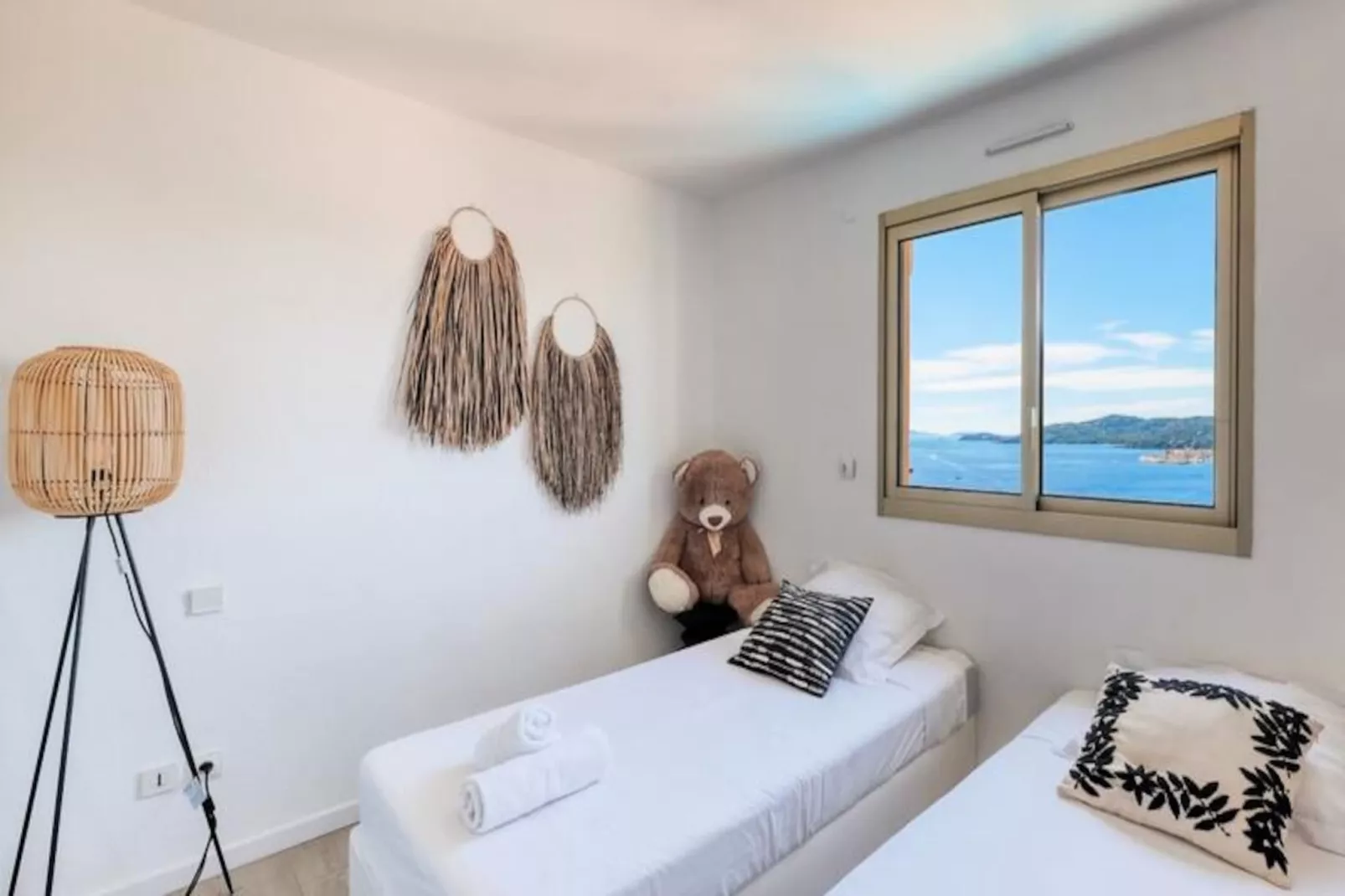 Résidence Mandariniers : Magnifique T4 Vue Mer Pour 6-Non tagué