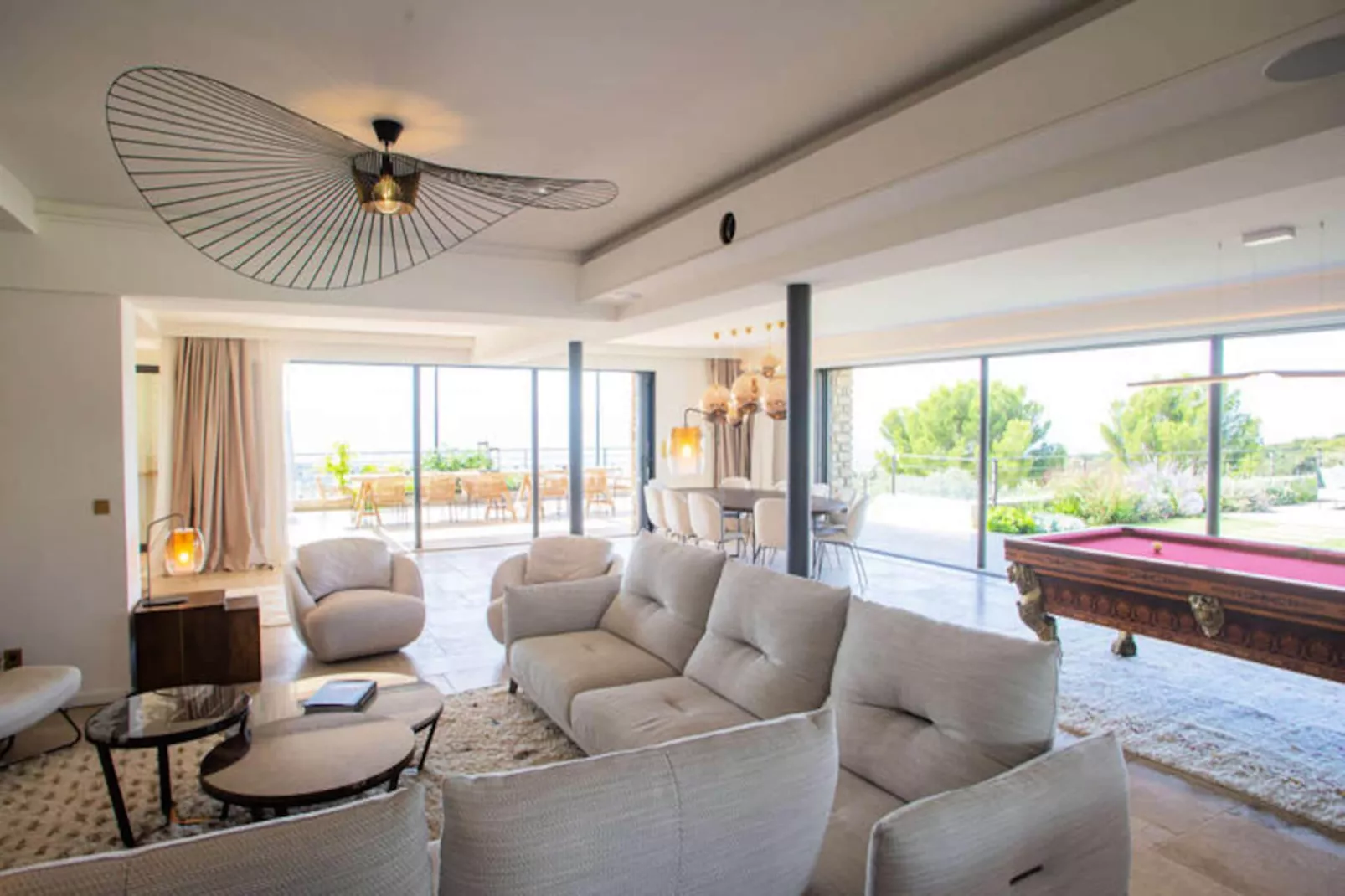 Villa De Haut Standing - 8 Chambres - Piscine-Untagged