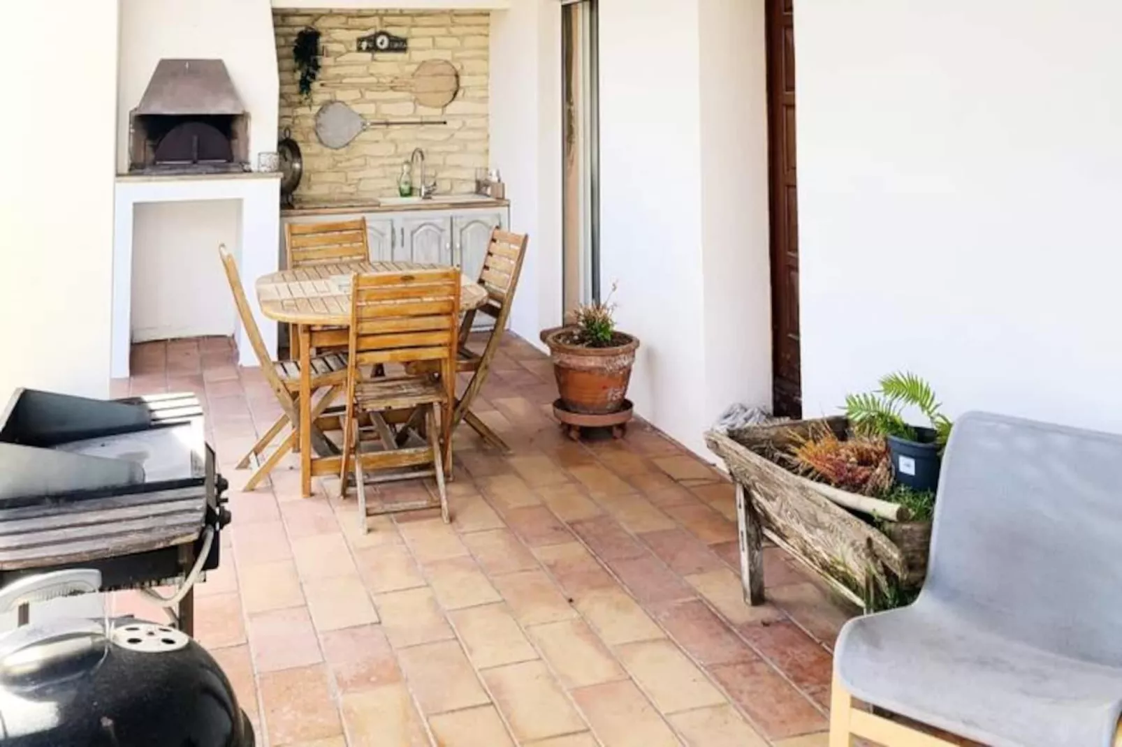 Maison Familiale Avec Piscine - Isle-sur-la-sorgue-Non tagué