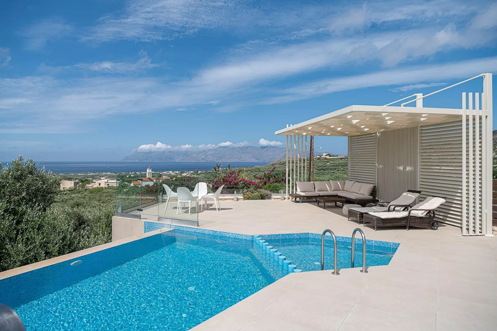 Villa Aloni 6prs-Schwimmbad